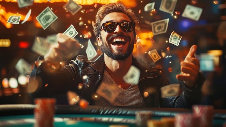 wk77 casino lobby showing live dealer and slot categories for Filipino players