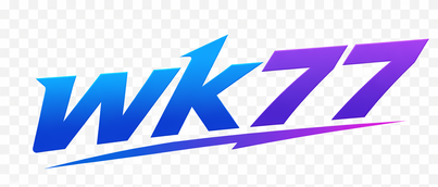 wk77 brand logo for Philippine gaming platform